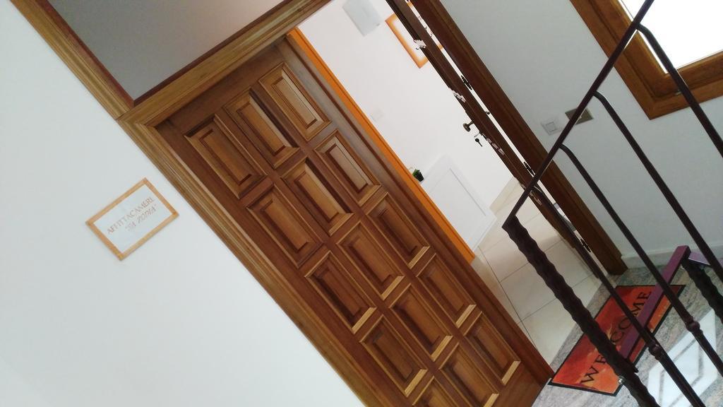 B&B Sa Zodia Guest House Bitti Exterior photo